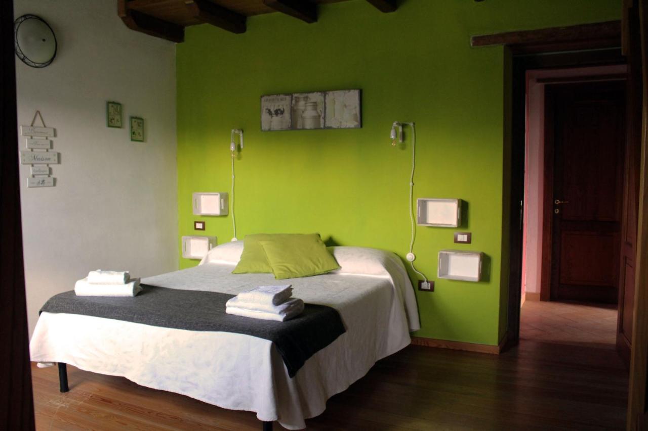 Agriturismo Angiò nel Cerè Bracelli Exterior foto