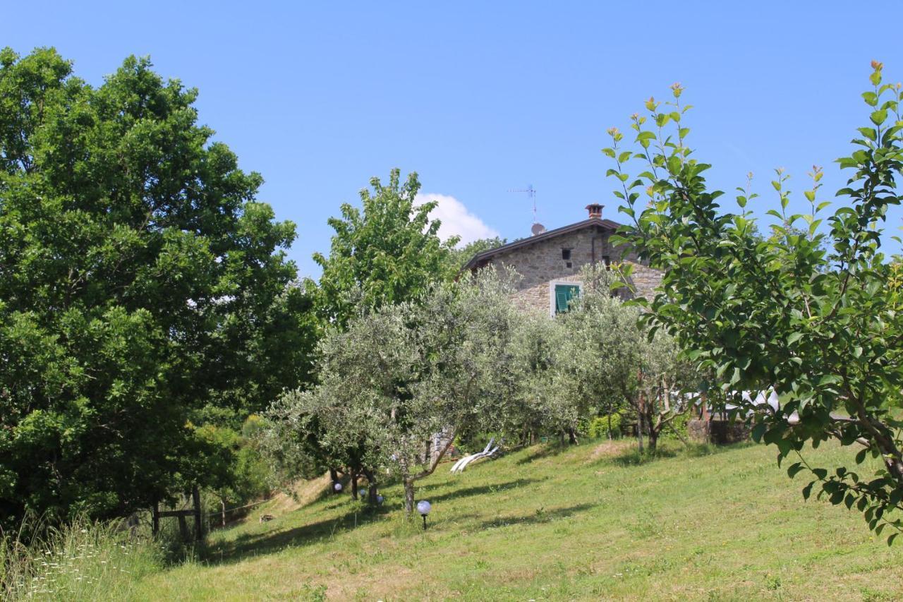 Agriturismo Angiò nel Cerè Acomodação com café da manhã Bracelli Exterior foto