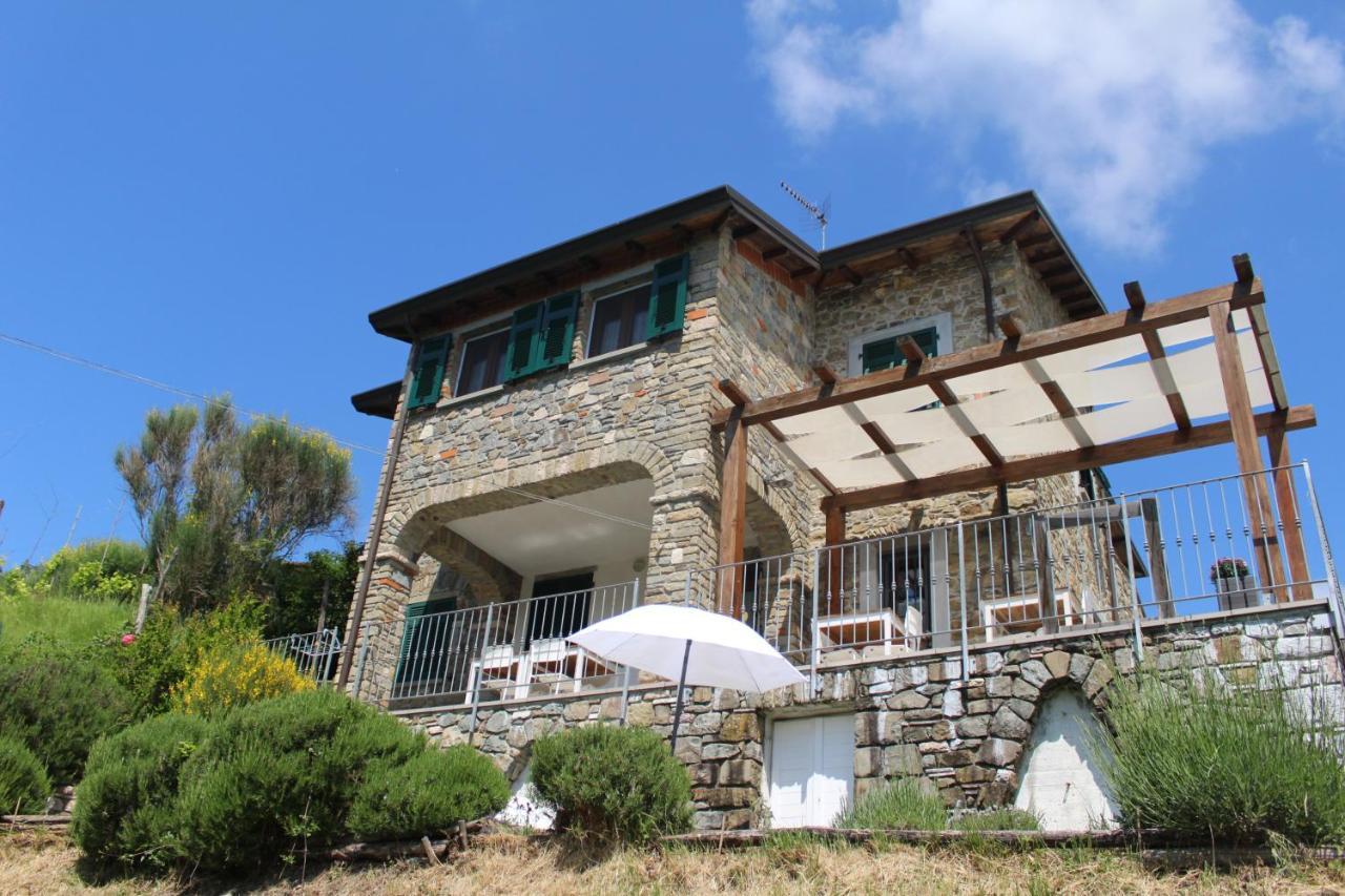 Agriturismo Angiò nel Cerè Bracelli Exterior foto