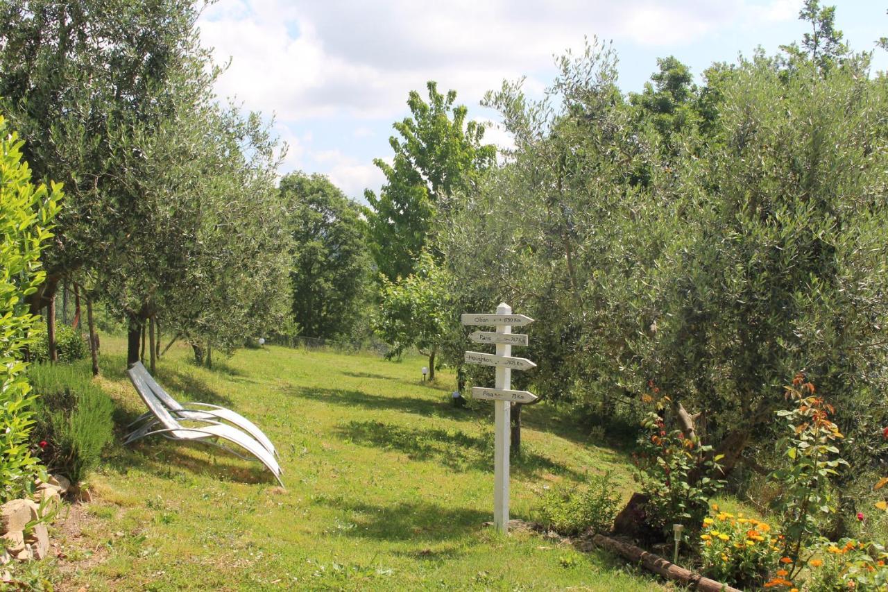 Agriturismo Angiò nel Cerè Bracelli Exterior foto