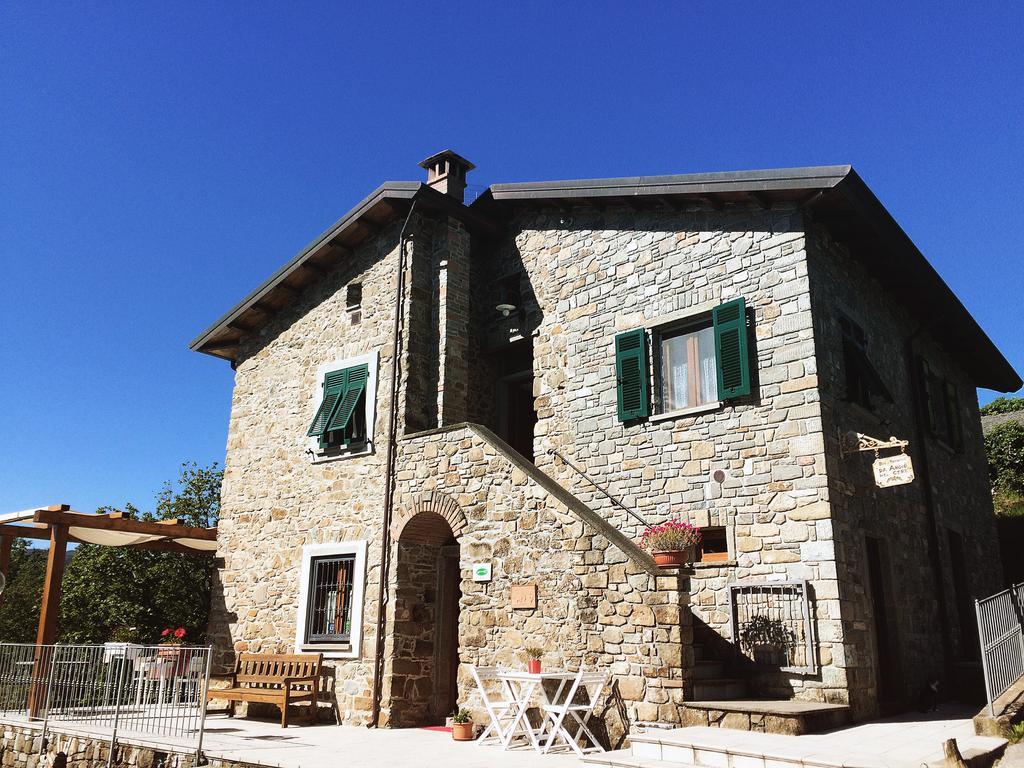 Agriturismo Angiò nel Cerè Bracelli Exterior foto