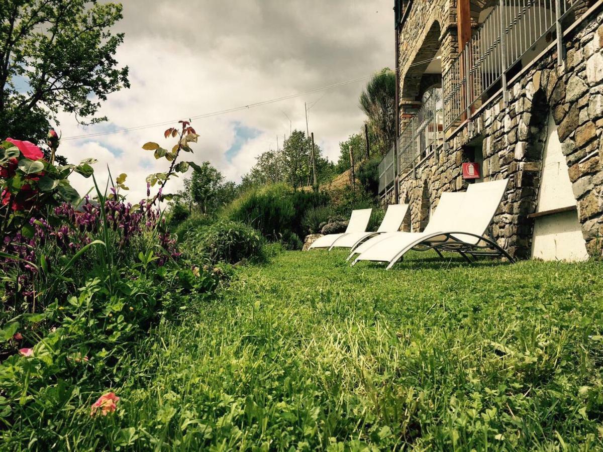 Agriturismo Angiò nel Cerè Bracelli Exterior foto