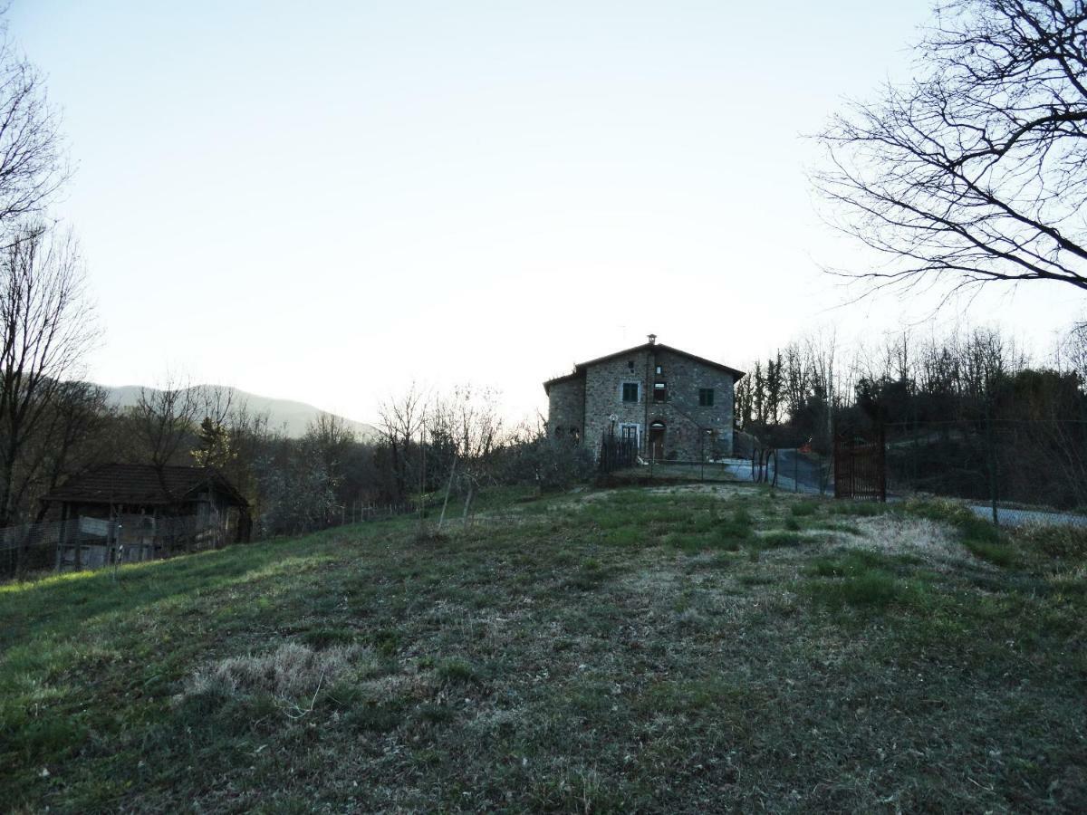 Agriturismo Angiò nel Cerè Acomodação com café da manhã Bracelli Exterior foto