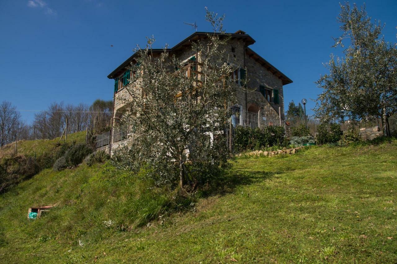 Agriturismo Angiò nel Cerè Acomodação com café da manhã Bracelli Exterior foto