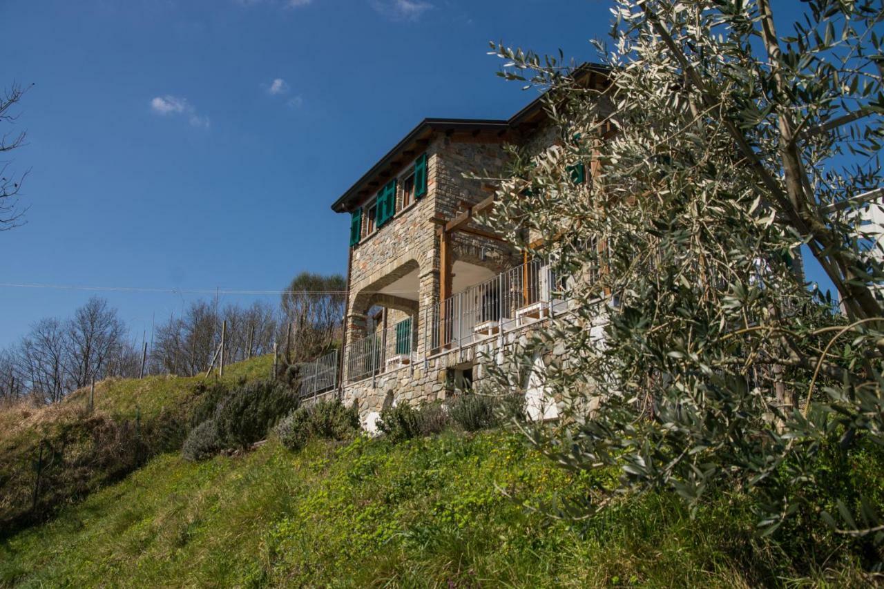 Agriturismo Angiò nel Cerè Acomodação com café da manhã Bracelli Exterior foto