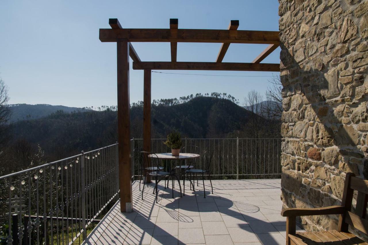 Agriturismo Angiò nel Cerè Bracelli Exterior foto
