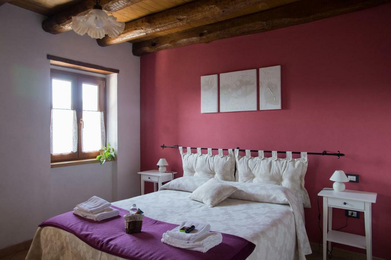 Agriturismo Angiò nel Cerè Bracelli Exterior foto